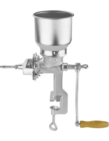 Rasnita de masa manuala pentru cereale, Kraft&Dele, KD4188 Rasnita de masa manuala pentru cereale, Kraft&Dele, KD4188