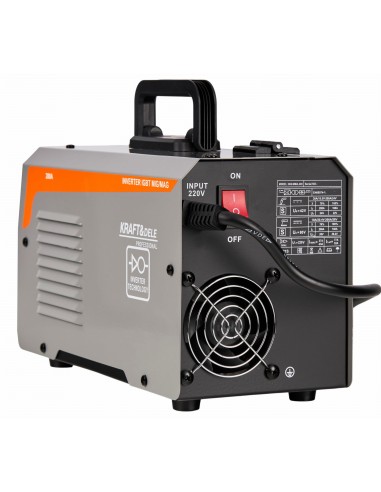 Aparat sudura MIG/MMA 200A KD1788,... Aparat sudura MIG/MMA 200A KD1788,...