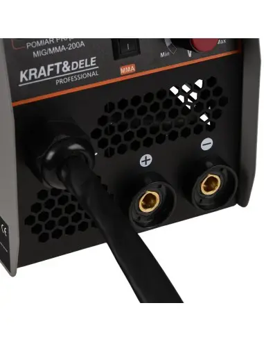 Aparat sudura MIG/MMA 200A KD1788,... Aparat sudura MIG/MMA 200A KD1788,...