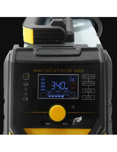 Invertor sudura MMA TIG Pulse 340A,... Invertor sudura MMA TIG Pulse 340A,...