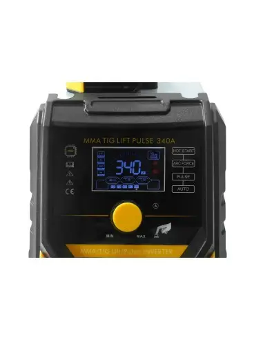 Invertor sudura MMA TIG Pulse 340A,... Invertor sudura MMA TIG Pulse 340A,...