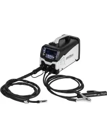 Aparat sudura MIG Flux MMA TIG KRAFT&DELE IGBT 200A LCD KD815