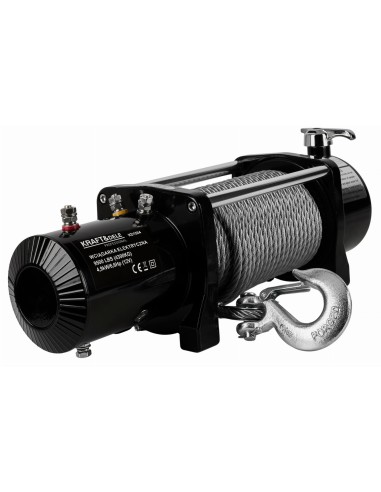 Troliu electric auto KRAFT&DELE 12V...