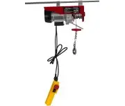 Troliu electric KRAFT&DELE 230V 650W 300 kg 12m KD2190