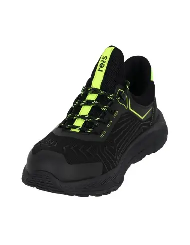 Pantofi de lucru Reis BRSPIDER DE S1P Varf otel Usori