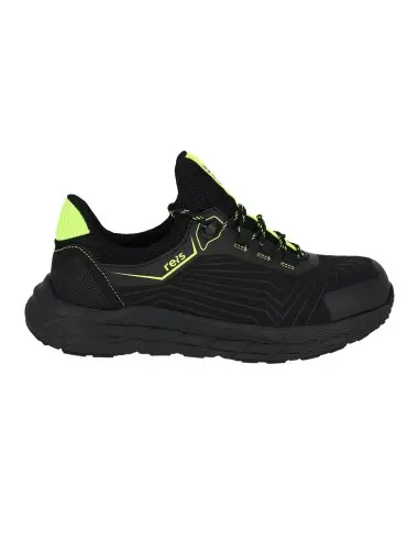 Pantofi de lucru Reis BRSPIDER DE S1P Varf otel Usori