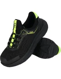 Pantofi de lucru Reis BRSPIDER DE S1P Varf otel 200J Usori