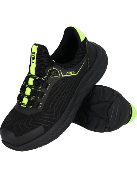 Pantofi de lucru Reis BRSPIDER DE S1P Varf otel 200J Usori Pantofi de lucru Reis BRSPIDER DE S1P Varf otel 200J Usori