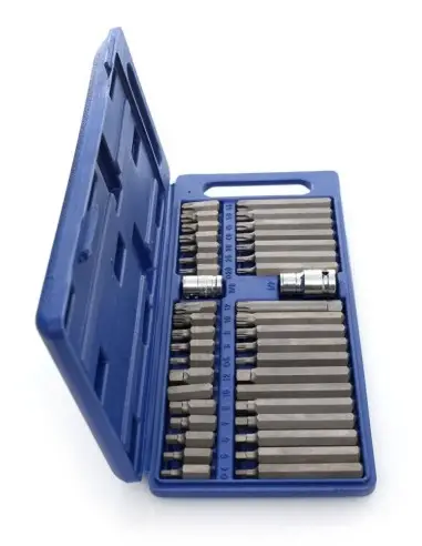 TA1204- Set de 40 buc TORX chei hexagonale Tagred TAGRED Professional - Seturi scule