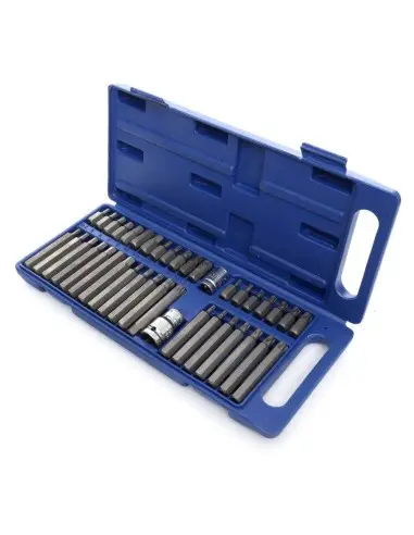 TA1204- Set de 40 buc TORX chei hexagonale Tagred TAGRED Professional - Seturi scule