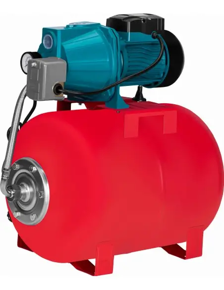 Hidrofor electric, KRAFT&DELE, 1200W, 3600L/h, 24L Rezervor, 5 bar, KD5232