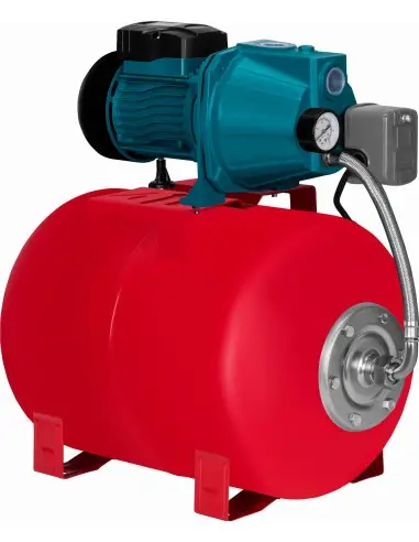 Hidrofor electric, KRAFT&DELE, 1200W, 3600L/h, 24L Rezervor, 5 bar, KD5232