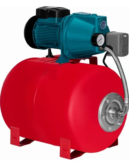 Hidrofor electric, KRAFT&DELE, 1200W, 3600L/h, 24L Rezervor, 5 bar, KD5232