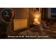 Pompa circulatie KRAFT&DELE 55L/min Silent Mod auto KD816