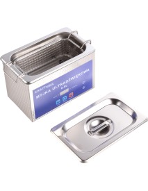 Aparat de curatare cu ultrasunete, Kraft&Dele, 0.8L, 40W, KD504