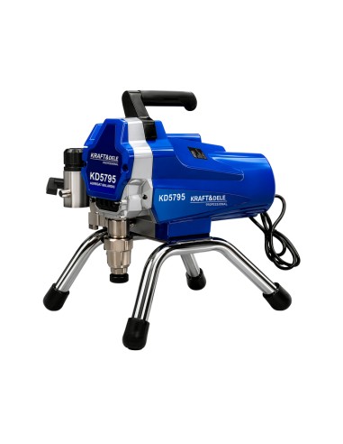 Unitate de vopsire 1500W, Kraft&Dele, 2.3L/min, KD5795 Unitate de vopsire 1500W, Kraft&Dele, 2.3L/min, KD5795