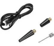 Compresor portabil KRAFT&DELE 10.3 bar Baterie USB-C KD5534
