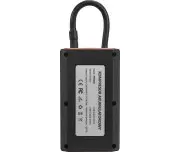 Compresor portabil KRAFT&DELE 10.3 bar Baterie USB-C KD5534
