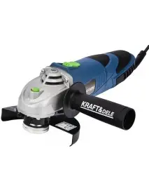 Polizor unghiular KRAFT&DELE 125mm 1500W 3000-12000 rpm M14 KD1533