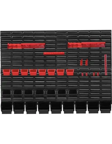 Tabla organizare atelier KRAFT&DELE 115x78cm 76 accesorii KD11863 Tabla organizare atelier KRAFT&DELE 115x78cm 76 accesorii KD11863