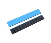 Greutati adezive aluminiu KRAFT&DELE 12x5g 50 foi KD5905