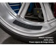 Greutati adezive aluminiu KRAFT&DELE 12x5g 50 foi KD5905