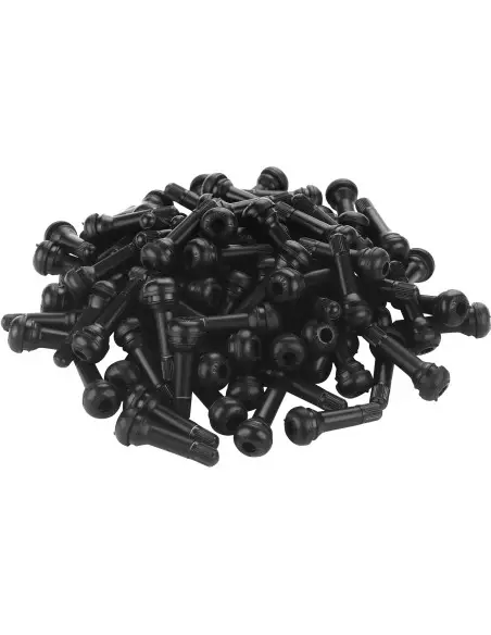 Valve de jantă KRAFT&DELE, 100 buc., 45 mm, KD5907