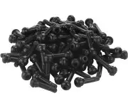 Valve de jantă KRAFT&DELE, 100 buc., 45 mm, KD5907