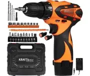 Surubelnita LCD Fara Fir KD3085 - Performanta, Precizie si Versatilitate