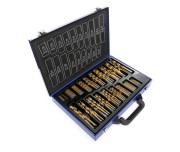 TA1313- Set 170 buc burghie din Titan HSS-TIN Tagred TAGRED Professional - Burghie si sfredele