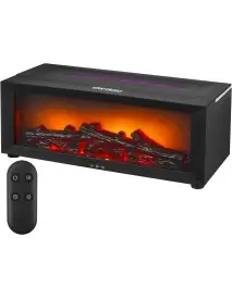 Umidificator Ionizator Aer LED Semineu, Kraft&Dele, KD4355