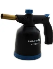 HT2C501- Lampa de lipit cu gaz Hogert / Arzator cu gaz Hogert Technik - Lampa gaz