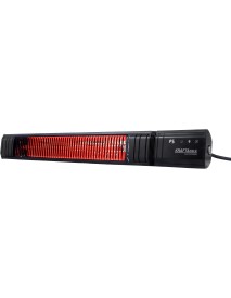 Incalzitor electric 3 kw cu telecomanda, Kraft&Dele, 3000W, KD6500