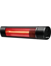 Incalzitor electric radiant, Kraft&Dele, 2,5 kW, KD6501