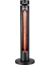 Incalzitor radiant electric pentru terasa, Kraft&Dele, 2,5 kW, KD6502