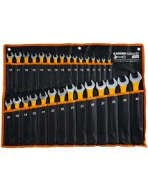 SET DE CHEI INELARE CU CAPETE DESCHISE 30buc., Powermat, PM1624