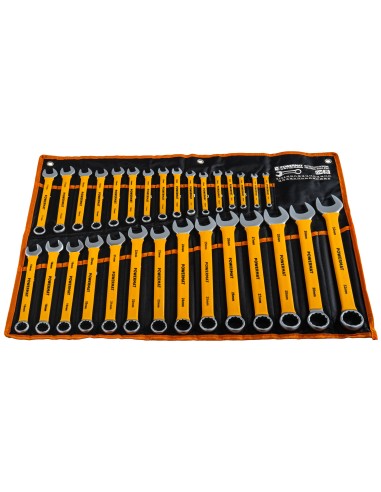 SET DE CHEI INELARE CU CAPETE DESCHISE 30buc., Powermat, PM1624 SET DE CHEI INELARE CU CAPETE DESCHISE 30buc., Powermat, PM1624