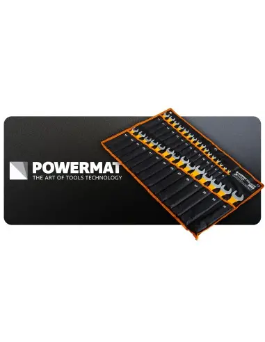 SET DE CHEI INELARE CU CAPETE DESCHISE 30buc., Powermat, PM1624 SET DE CHEI INELARE CU CAPETE DESCHISE 30buc., Powermat, PM1624