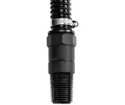 Furtun de aspiratie pentru pompa hidrofor 7m 1", Powermat, PM-HD-WS-71C