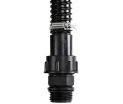 Furtun de aspiratie pentru pompa hidrofor 7m 1", Powermat, PM-HD-WS-71C