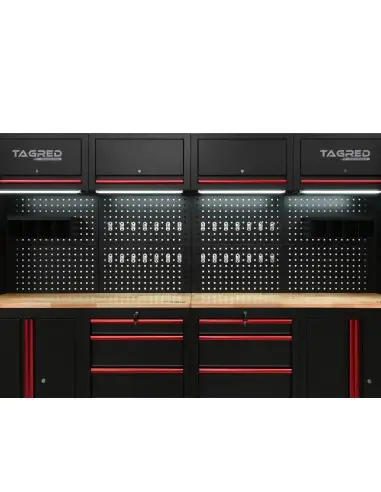 Set modular mobilier atelier, TAGRED,...