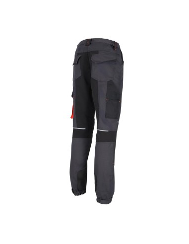 Pantaloni de lucru elastici Fortrek-T...