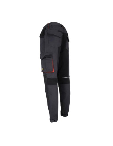 Pantaloni de lucru elastici Fortrek-T...