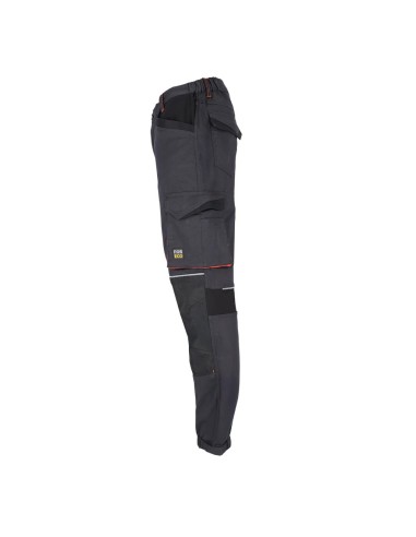 Pantaloni de lucru elastici Fortrek-T...
