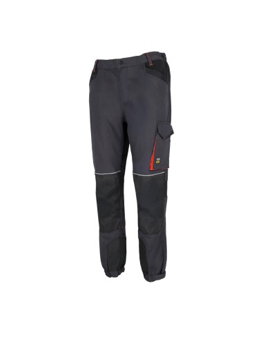 Pantaloni de lucru elastici Fortrek-T...