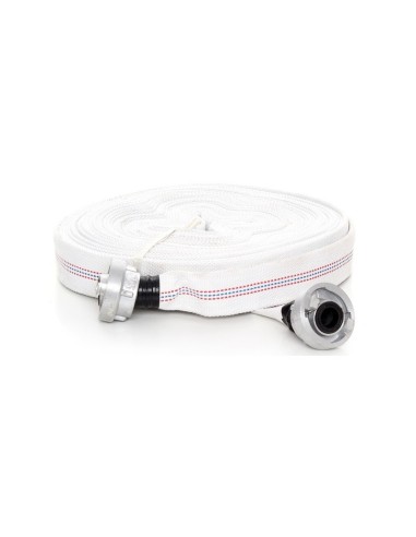 Kit furtun de incendiu, Kraft&Dele , 1" 20m +conector, KD781 si teava de refulare 1”