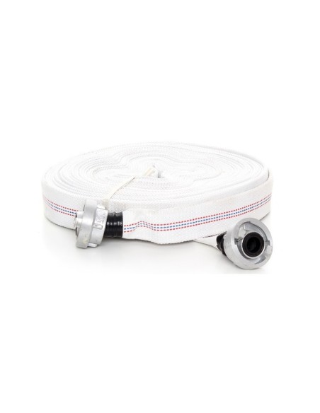 Kit furtun de incendiu, Kraft&Dele , 1" 20m +conector, KD781 si teava de refulare 1”