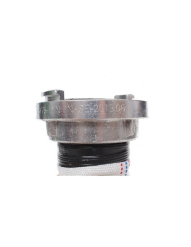 Kit furtun de incendiu, Kraft&Dele , 1" 20m +conector, KD781 si teava de refulare 1”