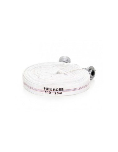 Kit furtun de incendiu, Kraft&Dele , 1" 20m +conector, KD781 si teava de refulare 1”