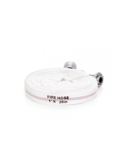 Kit furtun de incendiu, Kraft&Dele , 1" 20m +conector, KD781 si teava de refulare 1”
